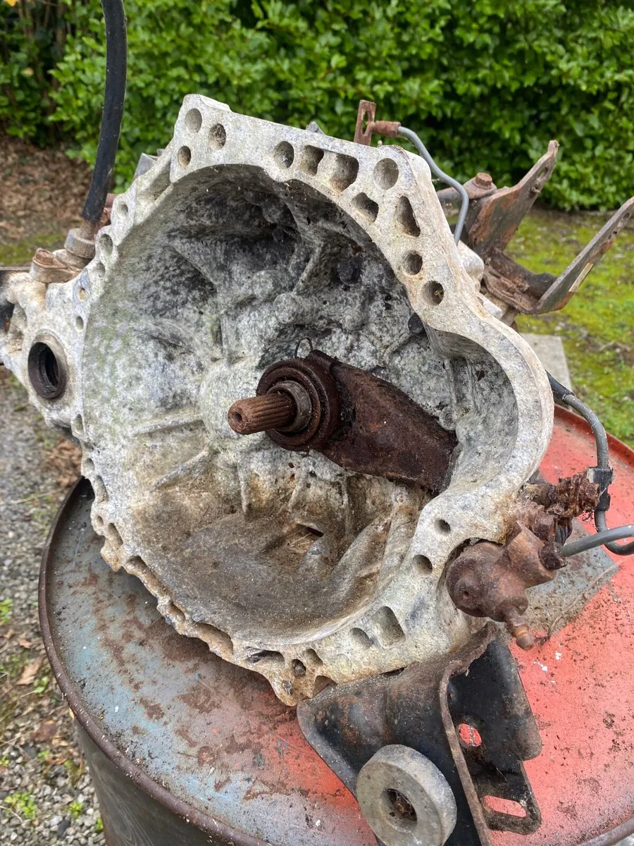 VVTI Corolla gearbox - Image 2