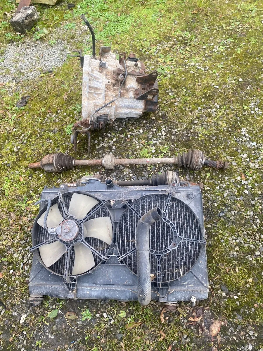 VVTI Corolla gearbox - Image 3