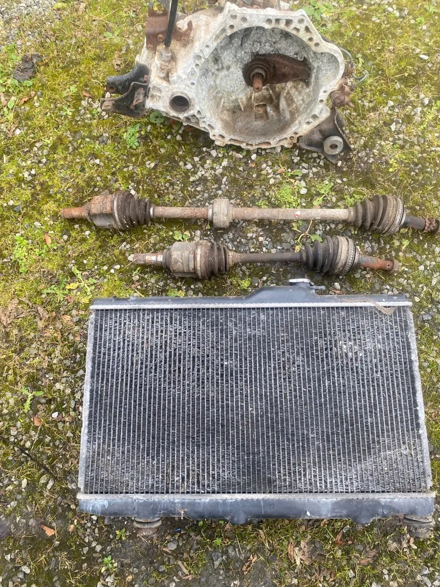 VVTI Corolla gearbox - Image 4