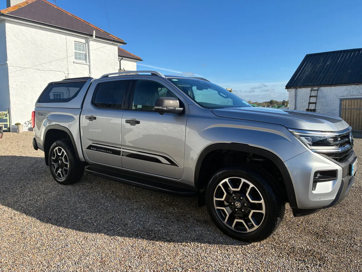 Volkswagen Amarok 2024 / 3.0 V6 - Image 4