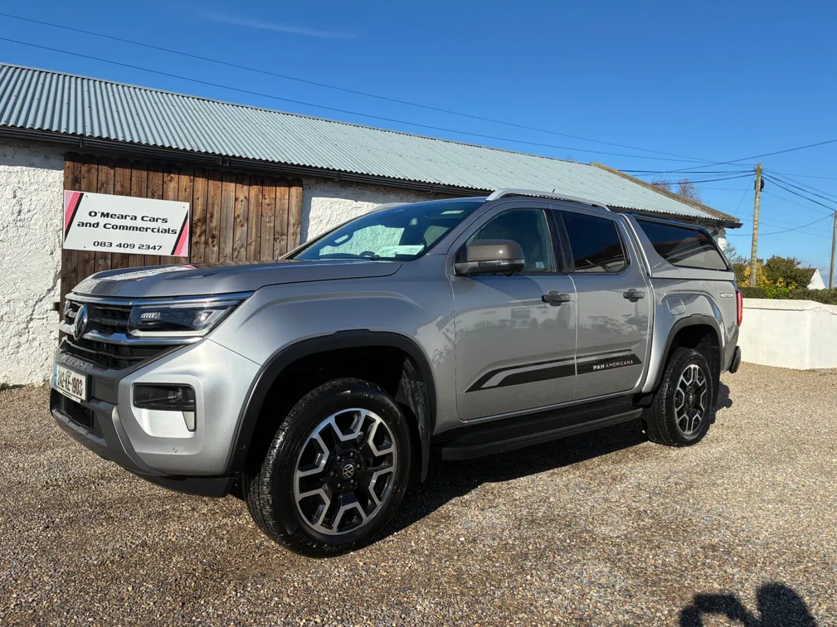 Volkswagen Amarok 2024 / 3.0 V6 - Image 2