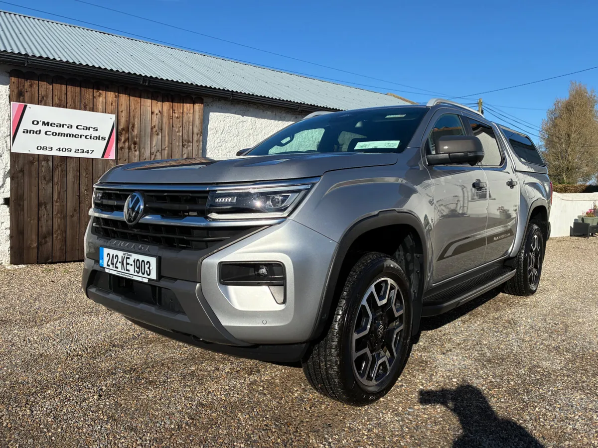 Volkswagen Amarok 2024 / 3.0 V6 - Image 1