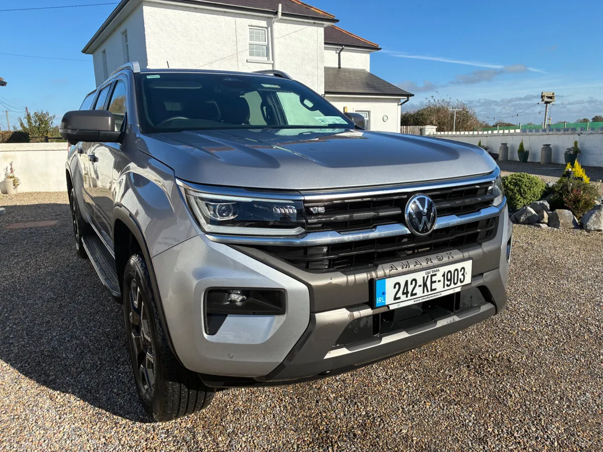 Volkswagen Amarok 2024 / 3.0 V6 - Image 3