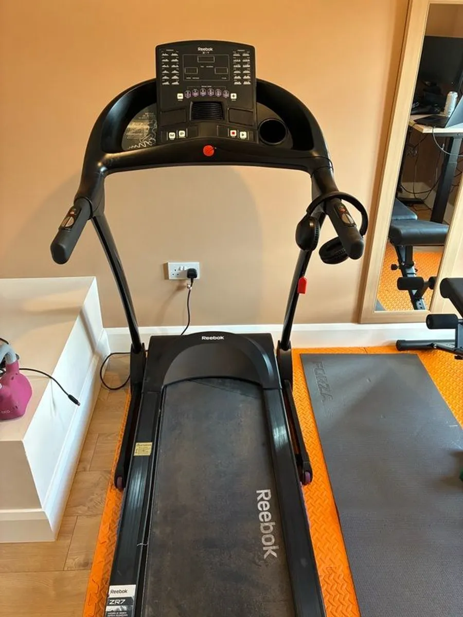 Reebok Treadmill - Image 1