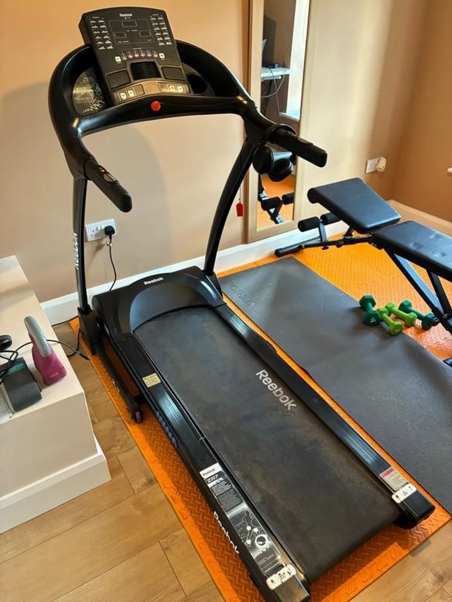 Reebok Treadmill - Image 2