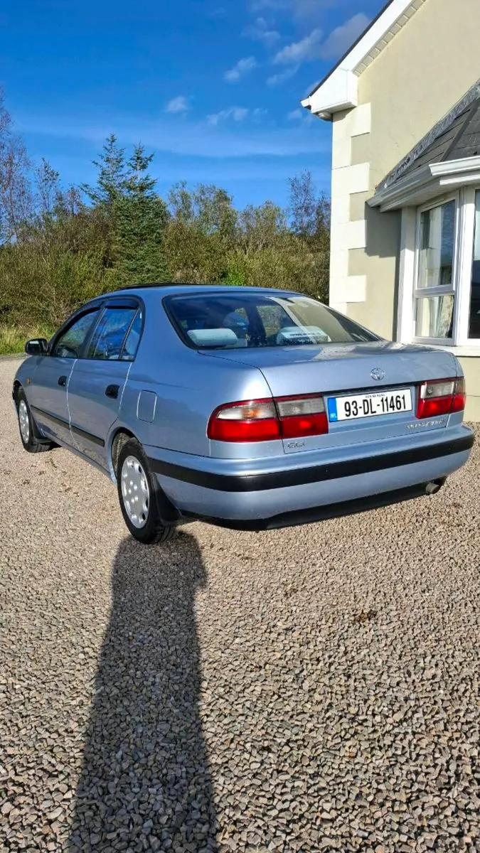 Toyota Carina 1.6 GLI - Image 4