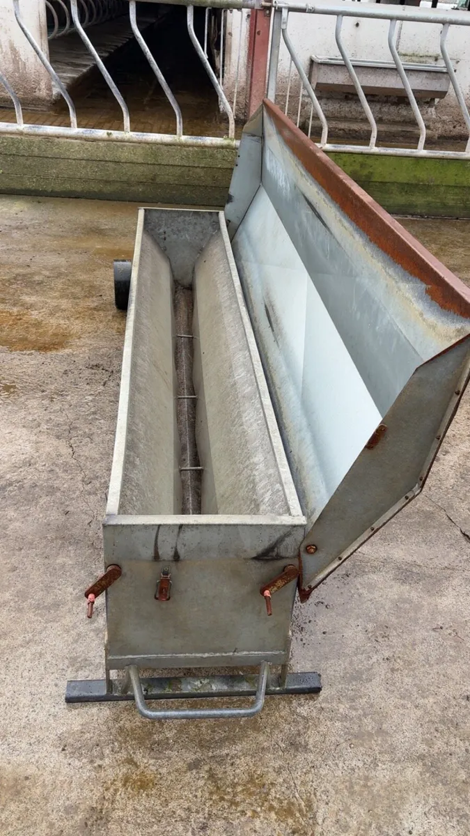 Lamb creep feeder - Image 3