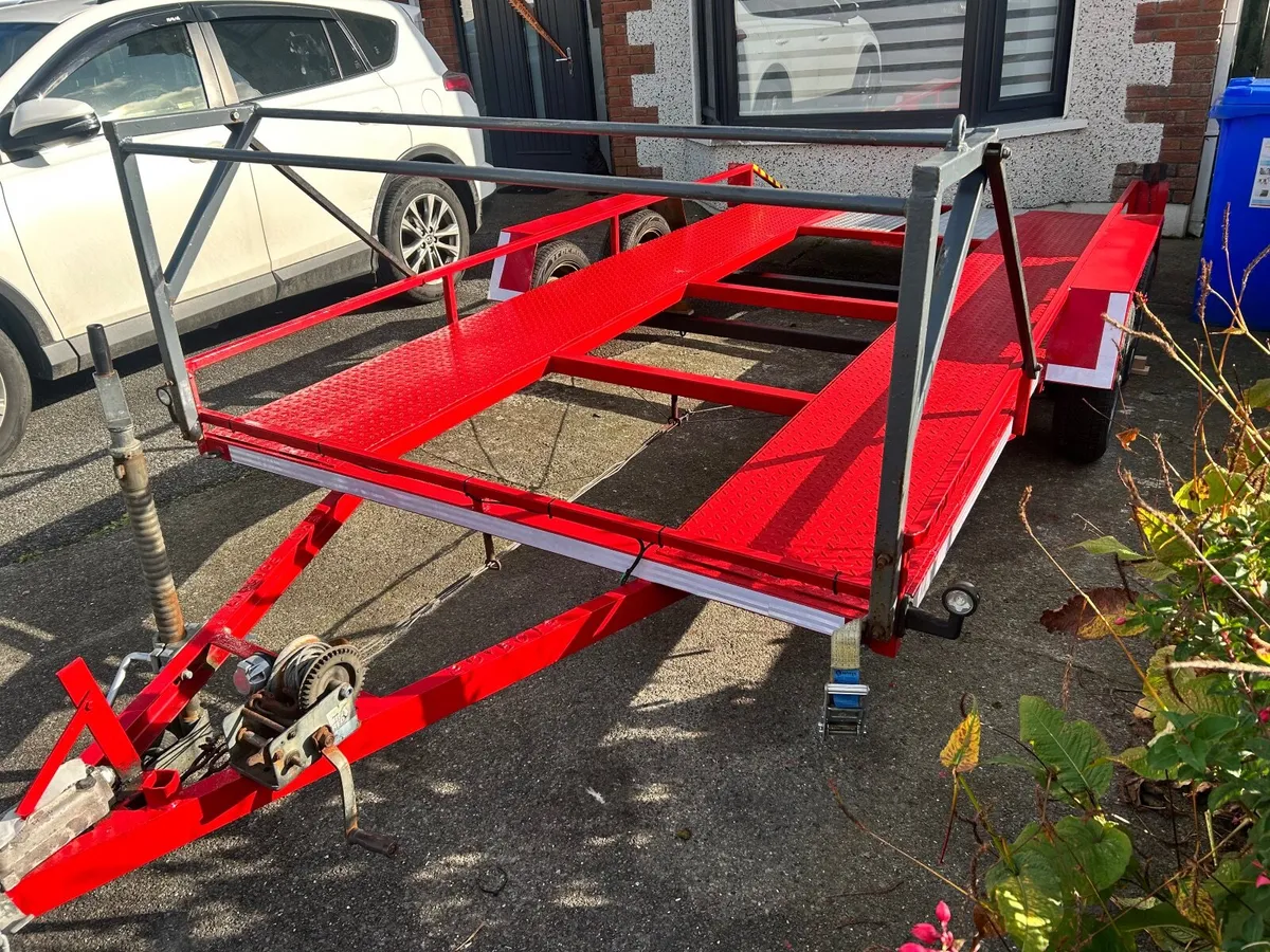 Car transporter - Image 1