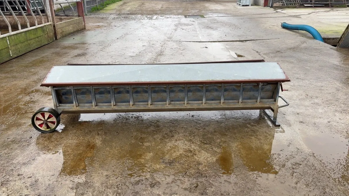 Lamb creep feeder - Image 2