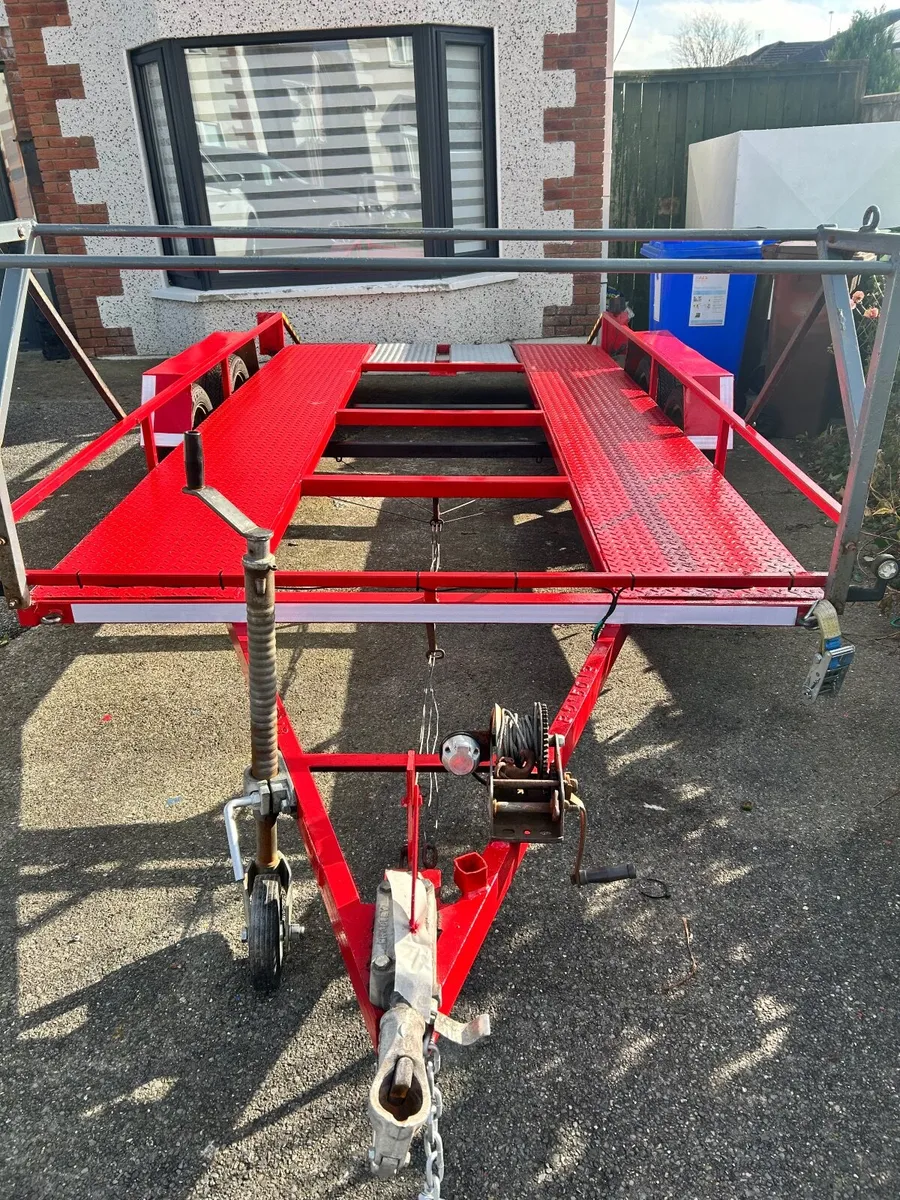 Car transporter - Image 2