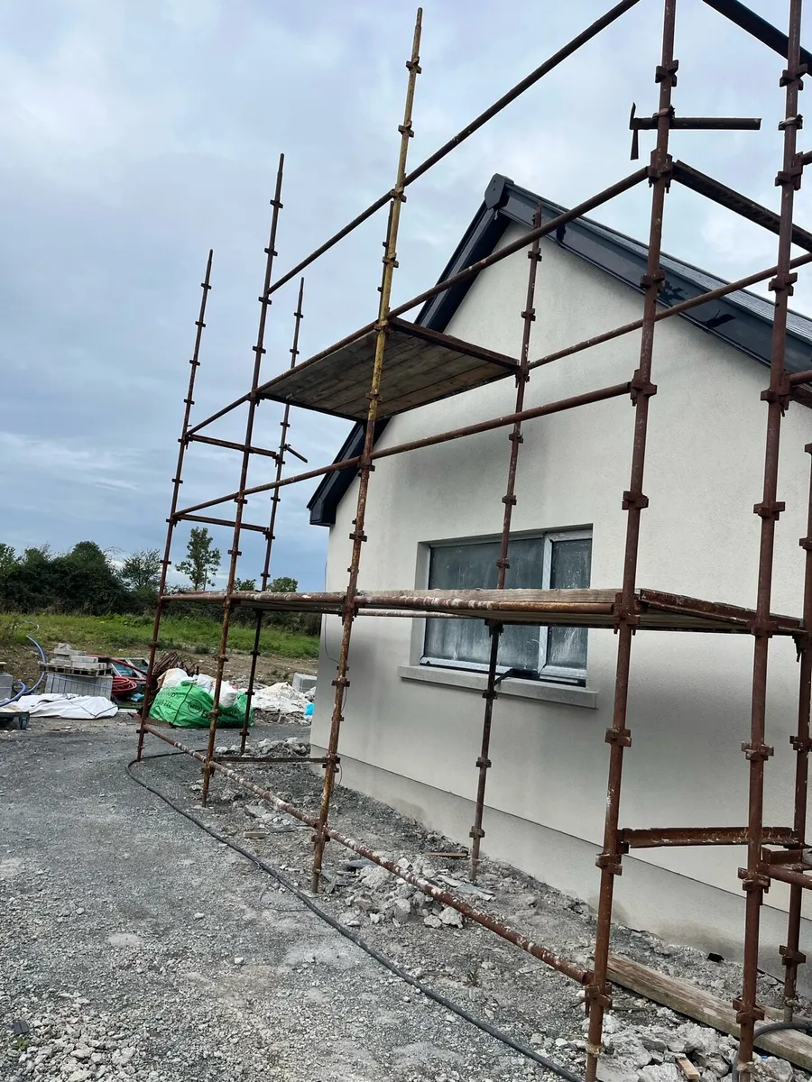 Scaffolding - Image 1