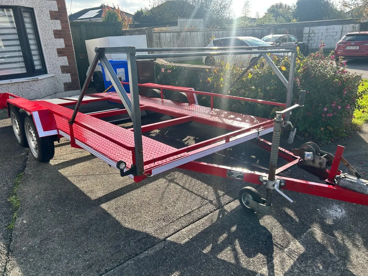 Car transporter - Image 3