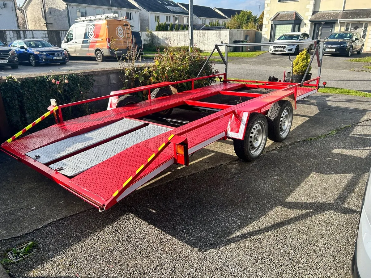 Car transporter - Image 4
