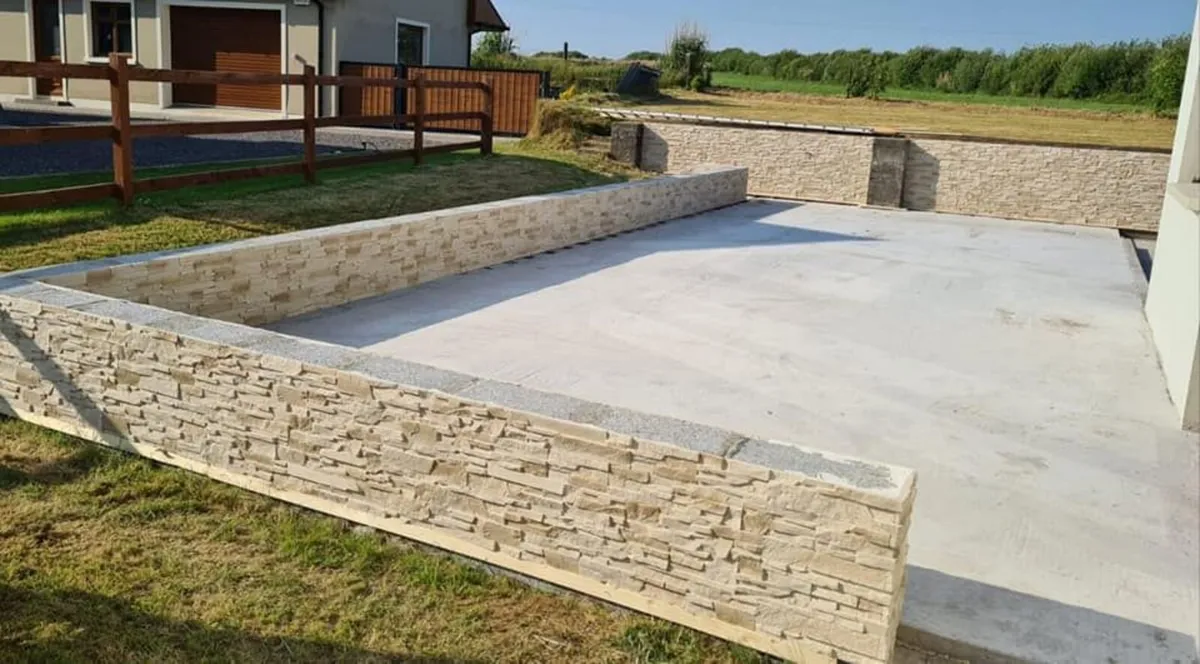 Madera Cream Stone Cladding - Image 2