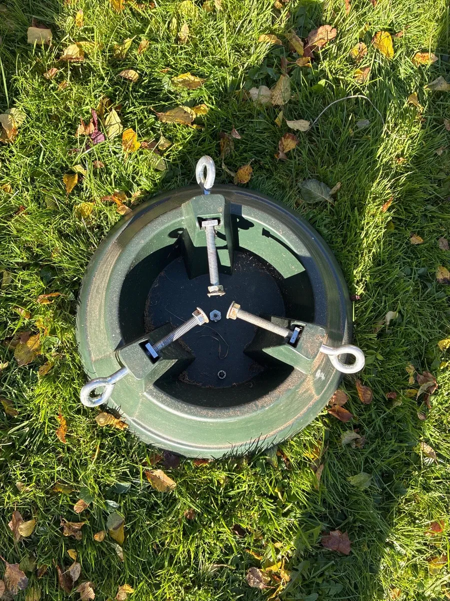 Christmas Tree holder stand