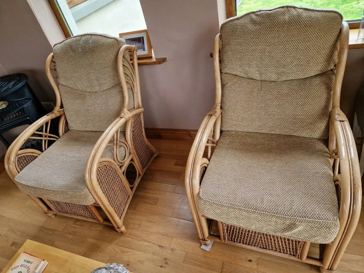 Sunroom furniture set - Image 2