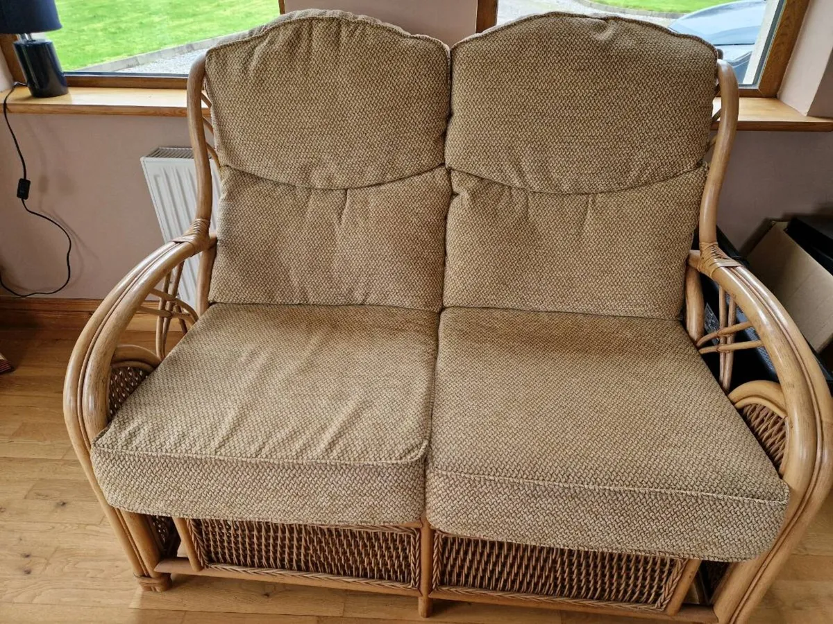 Sunroom furniture set - Image 3