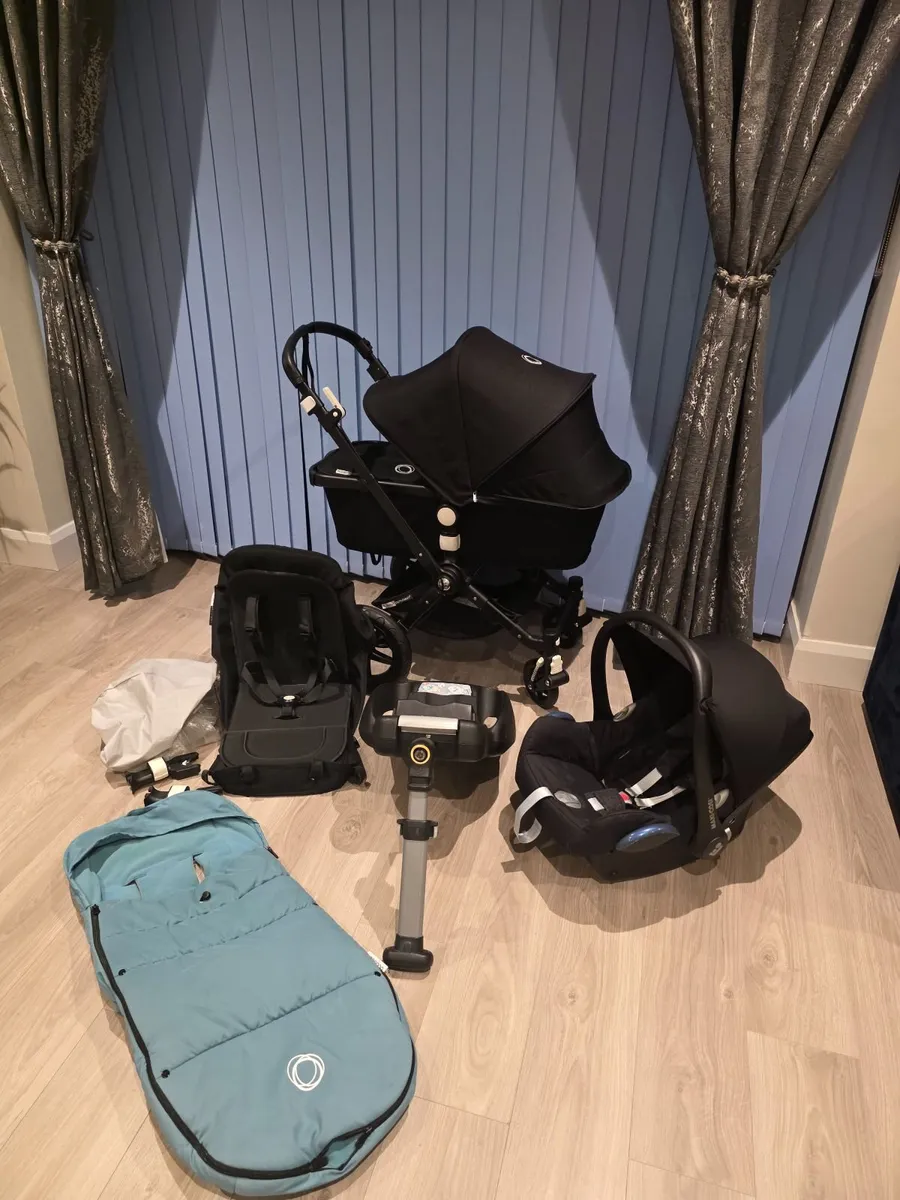 Beautifull Bugaboo Cameleon Full set - Image 1