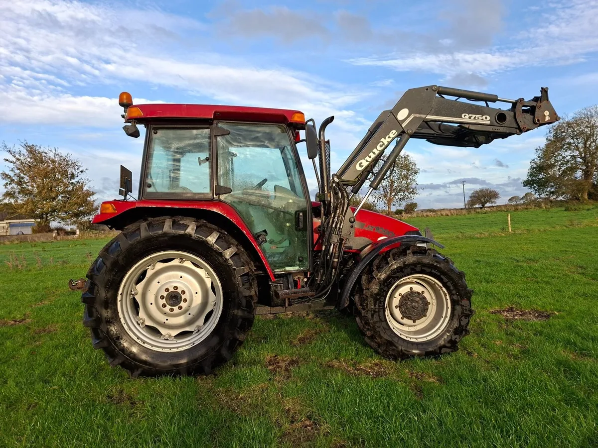 Case tractor - Image 1