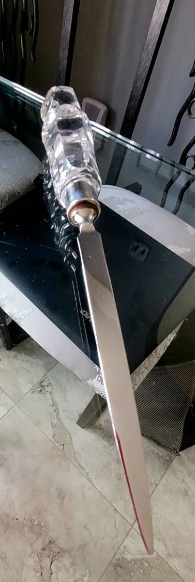 Cavan Crystal Letter Opener - Image 3