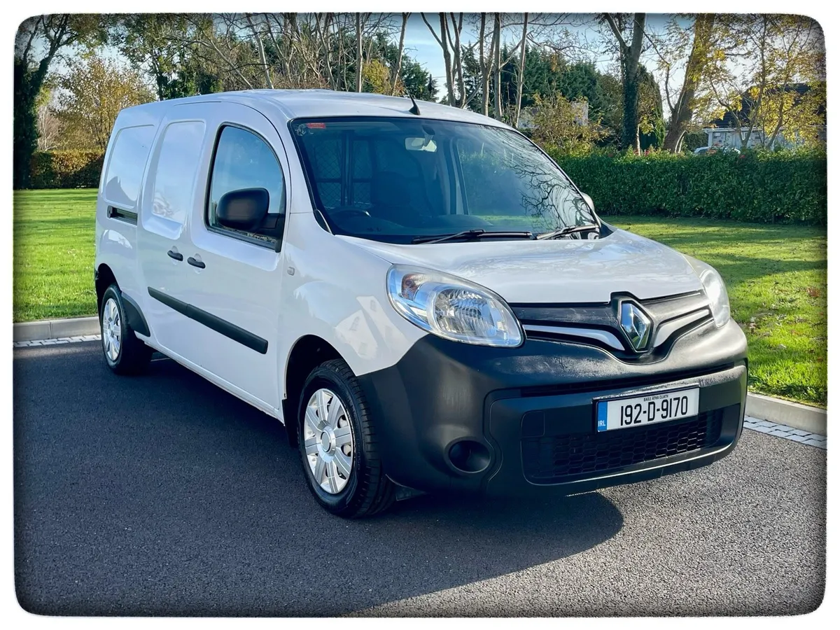 2019 Renault Kangoo 1.5 dci 90bhp - Image 1