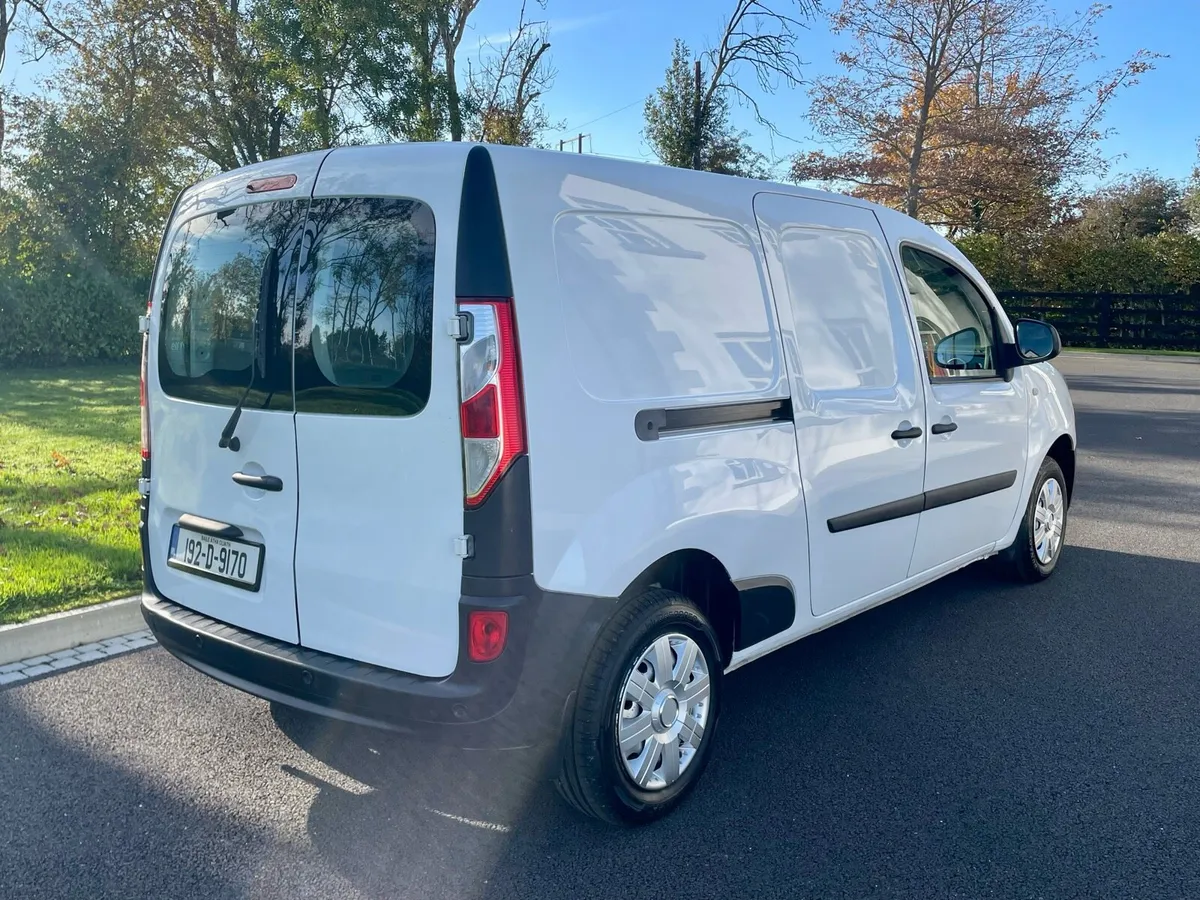 2019 Renault Kangoo 1.5 dci 90bhp - Image 3