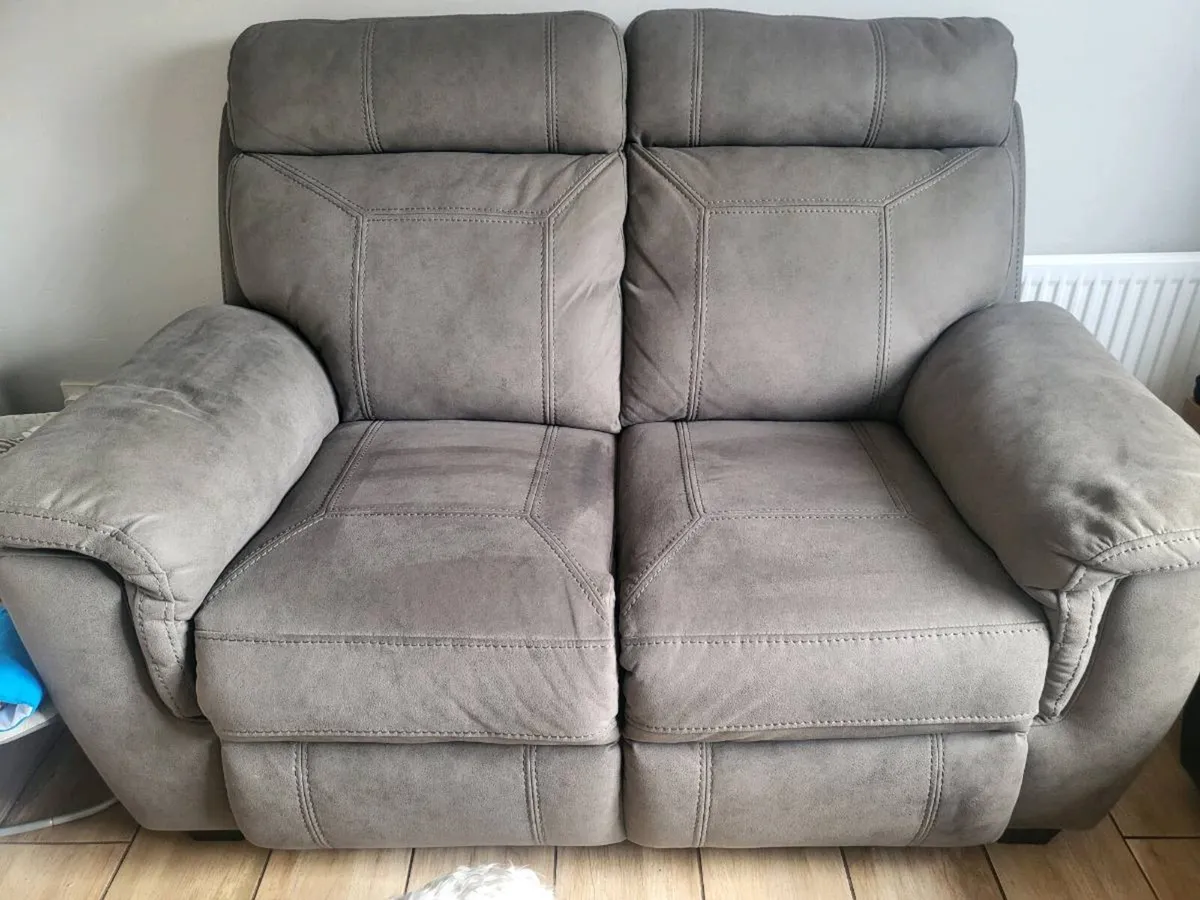 2 Seater Sofa - Image 1
