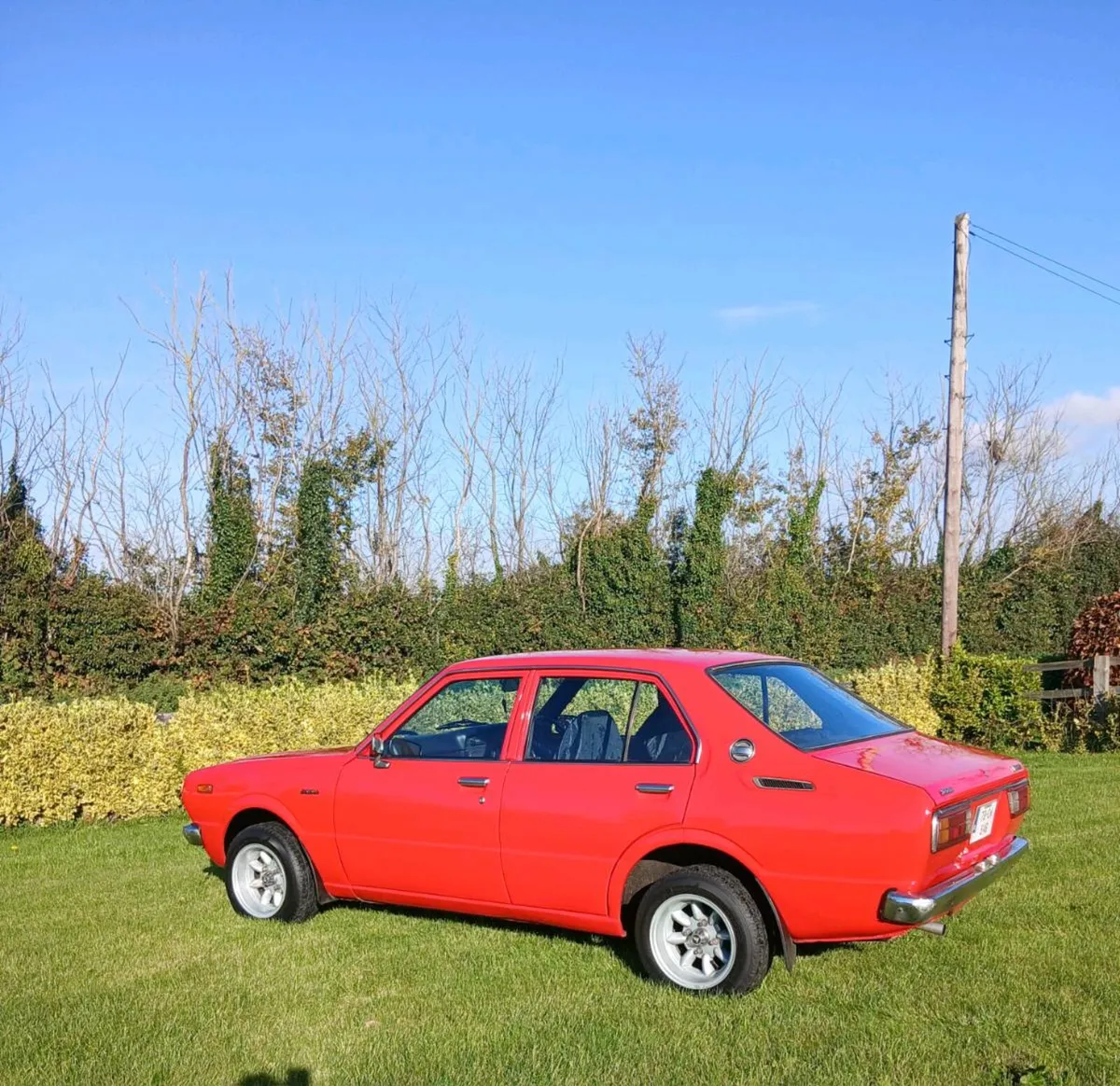 Toyota corolla ke30 - Image 1