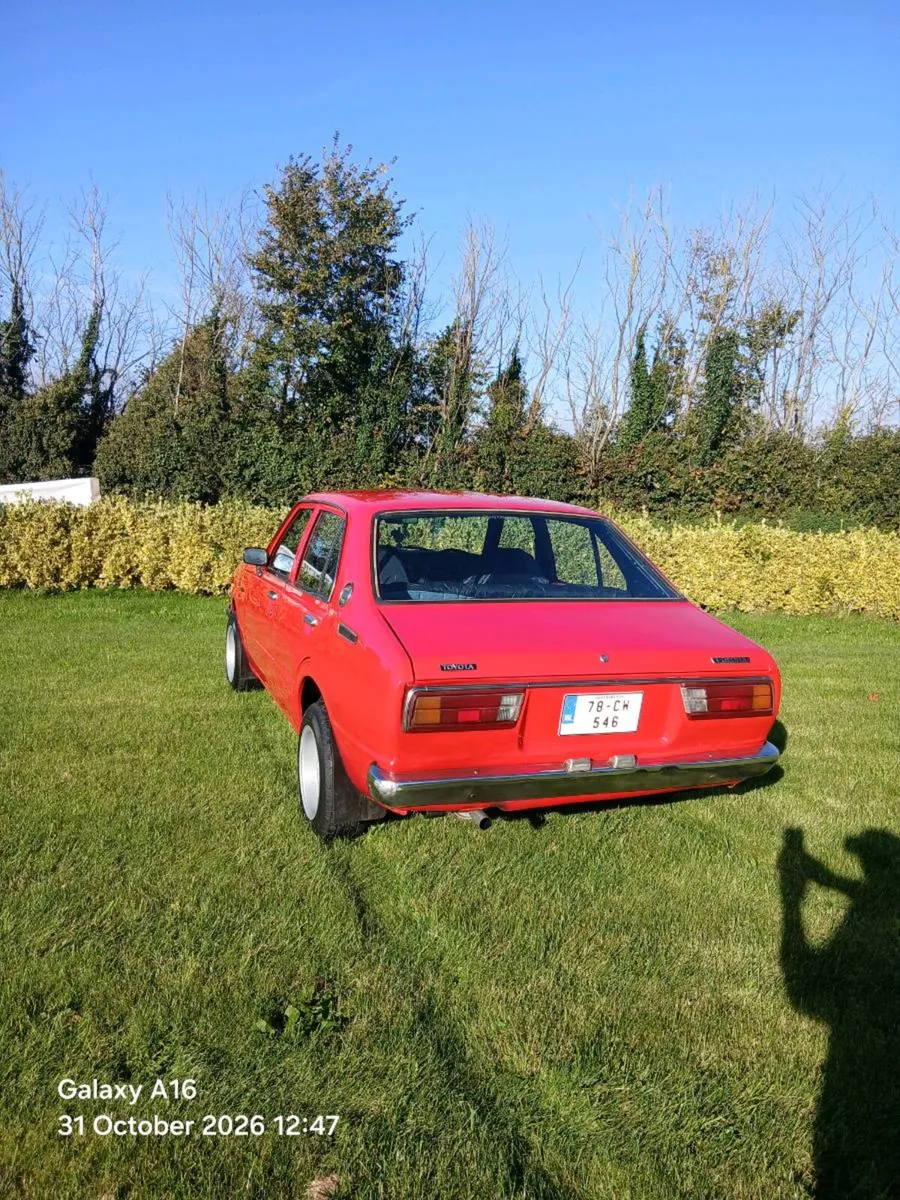 Toyota corolla ke30 - Image 2