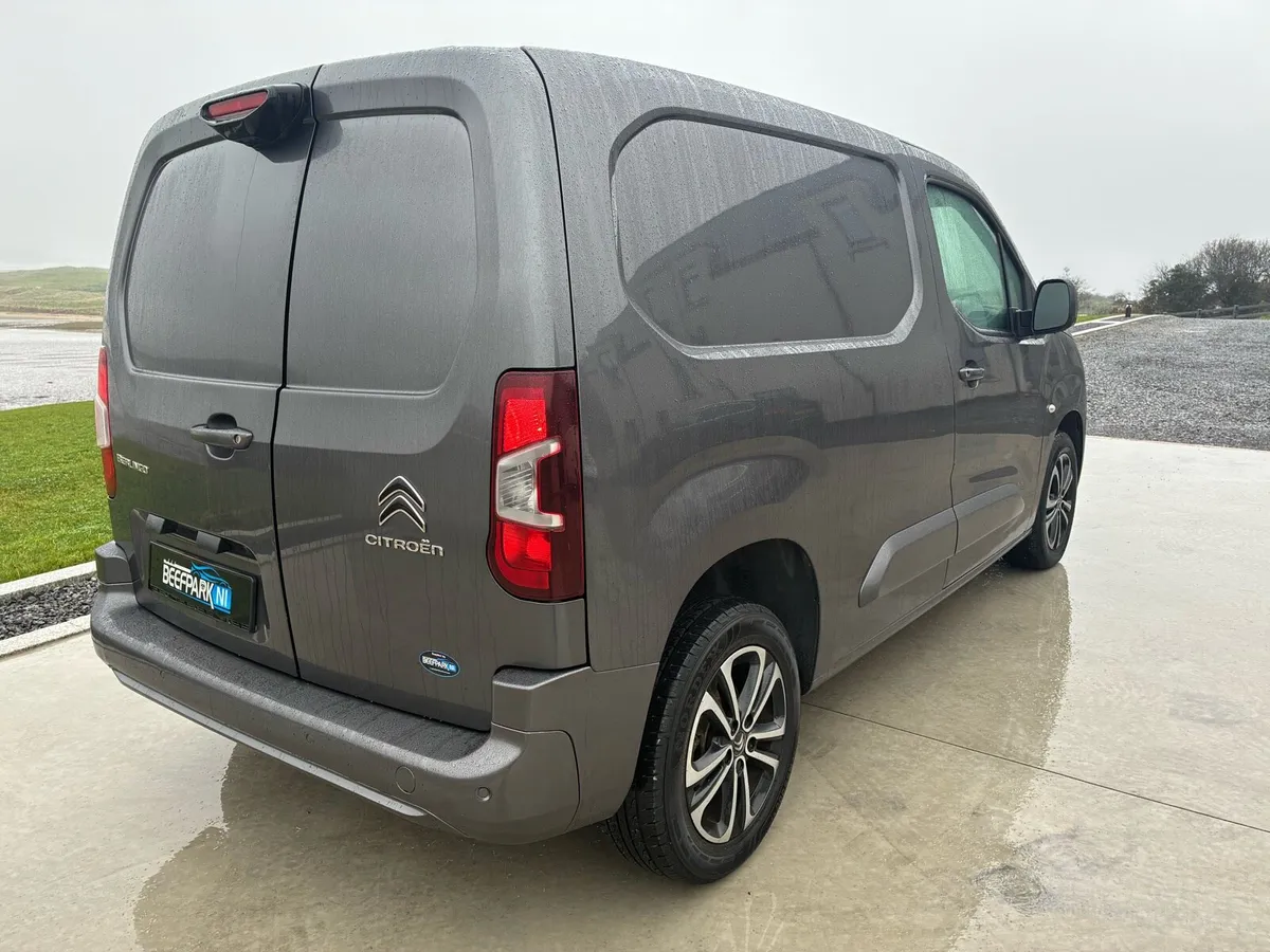 Citroen Berlingo Driver (100Bhp) - Image 3