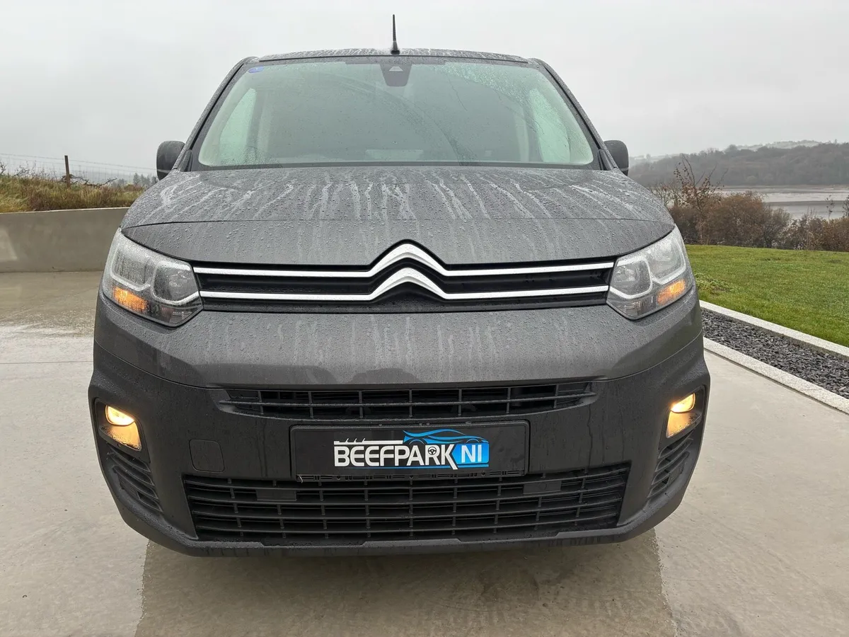 Citroen Berlingo Driver (100Bhp) - Image 4