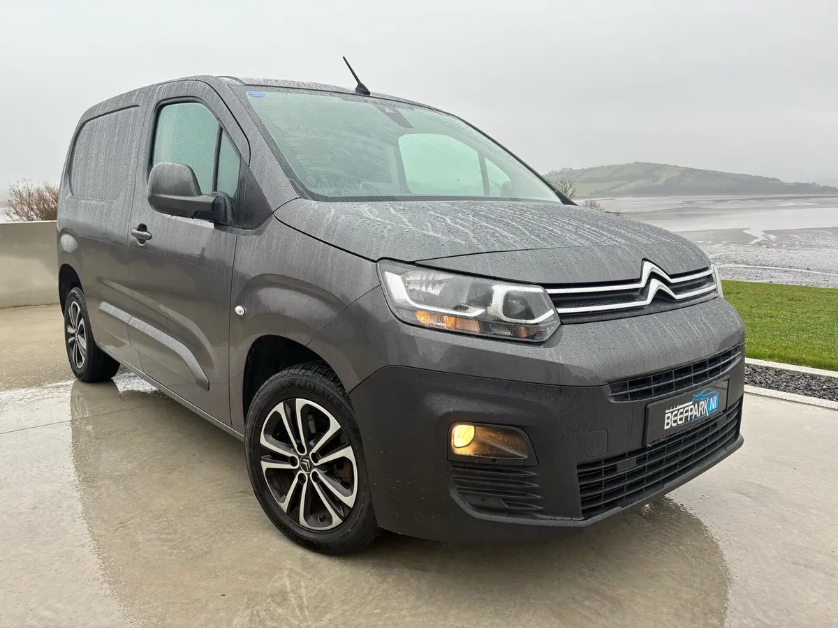 Citroen Berlingo Driver (100Bhp) - Image 1