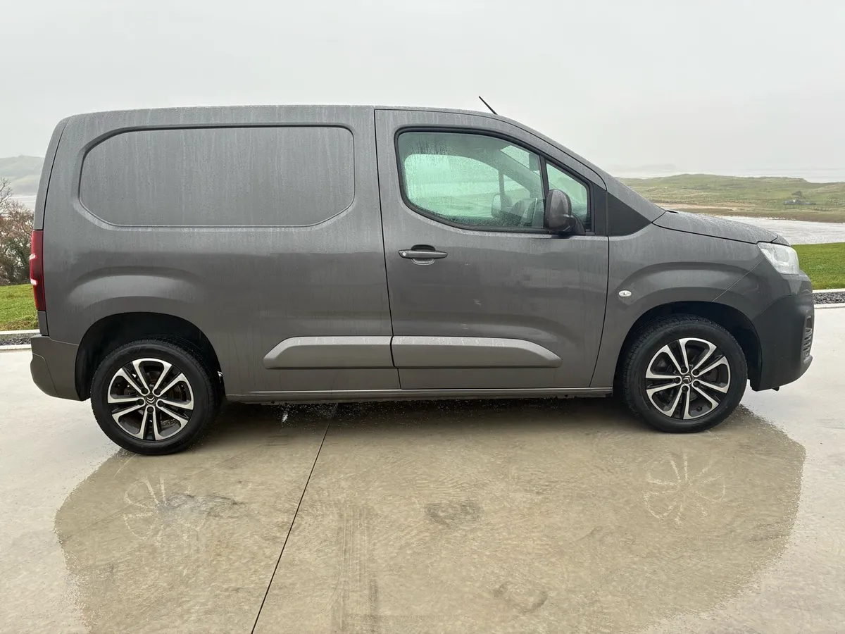 Citroen Berlingo Driver (100Bhp) - Image 2