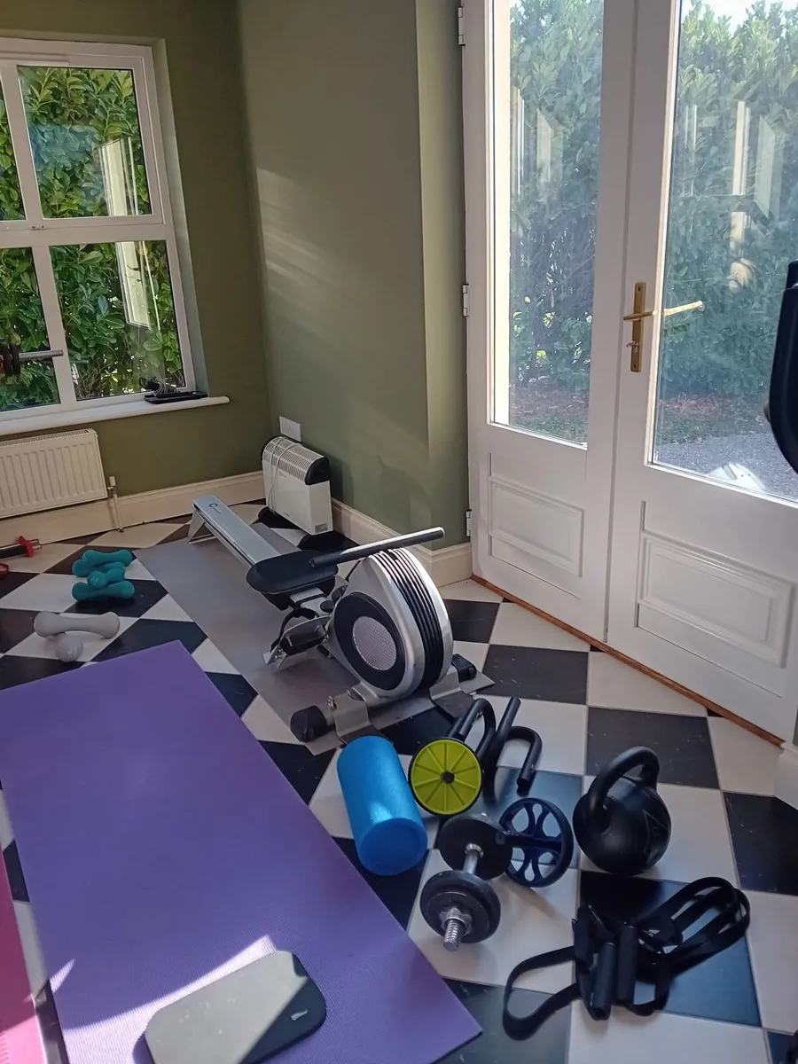 Home Gym Equipment - Image 2
