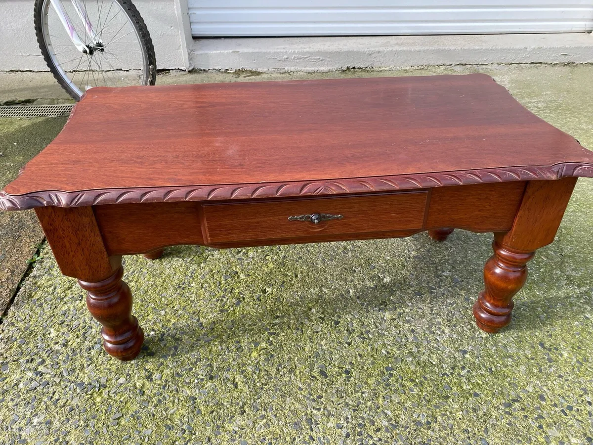 Coffee table