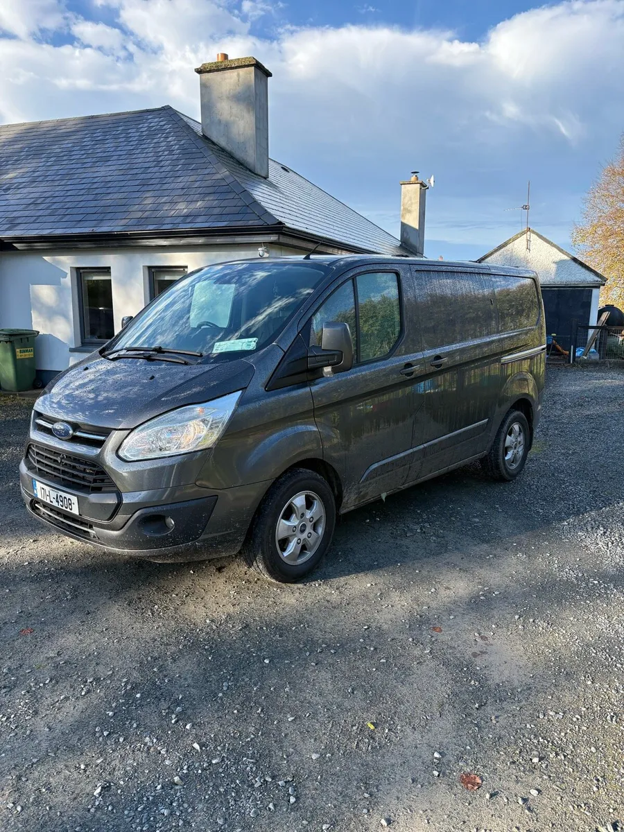 Ford transit - Image 1