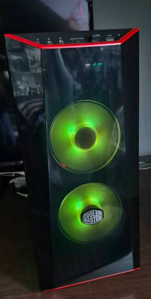 fast and powerful custom built system - Image 2