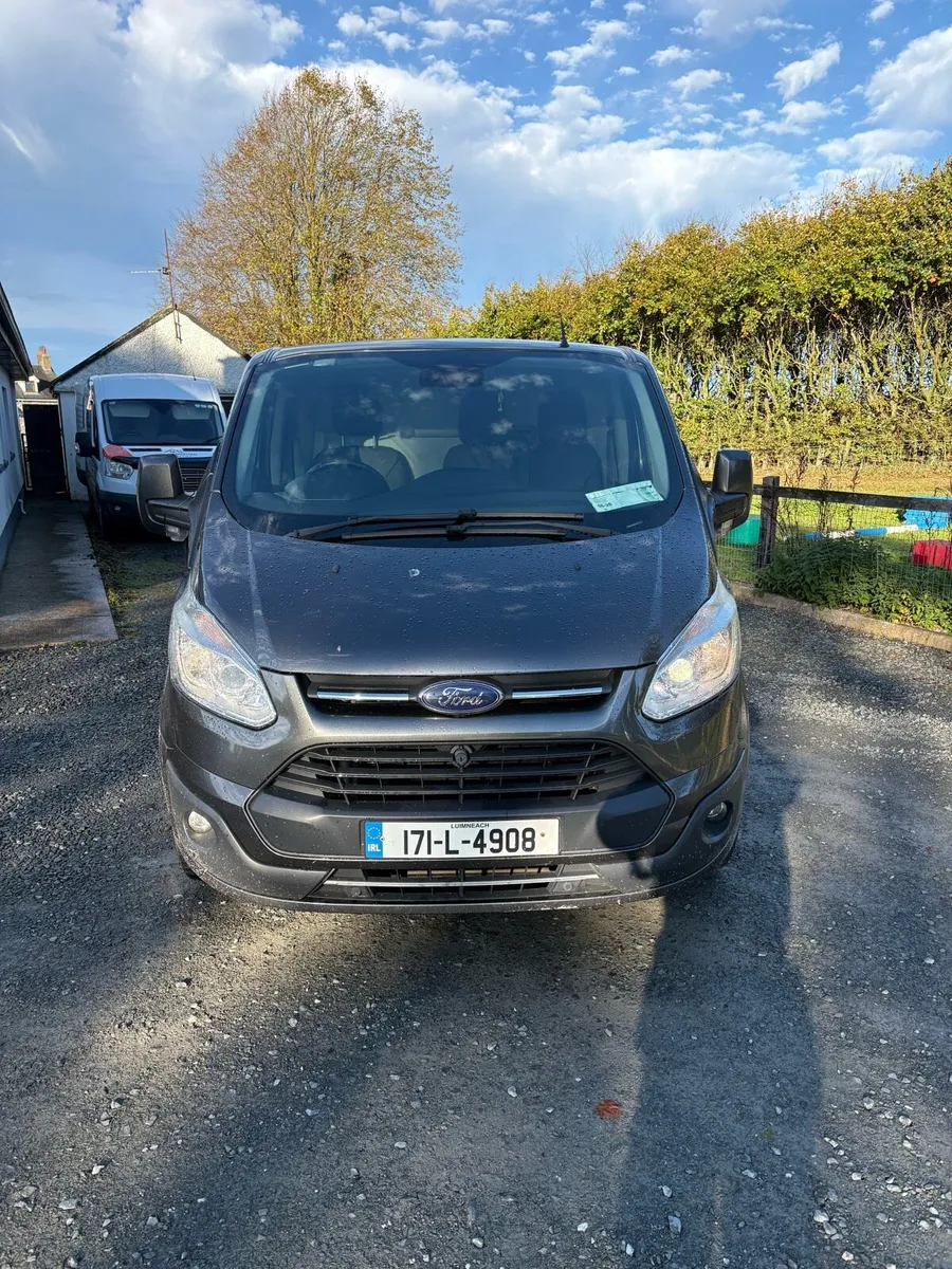 Ford transit - Image 2