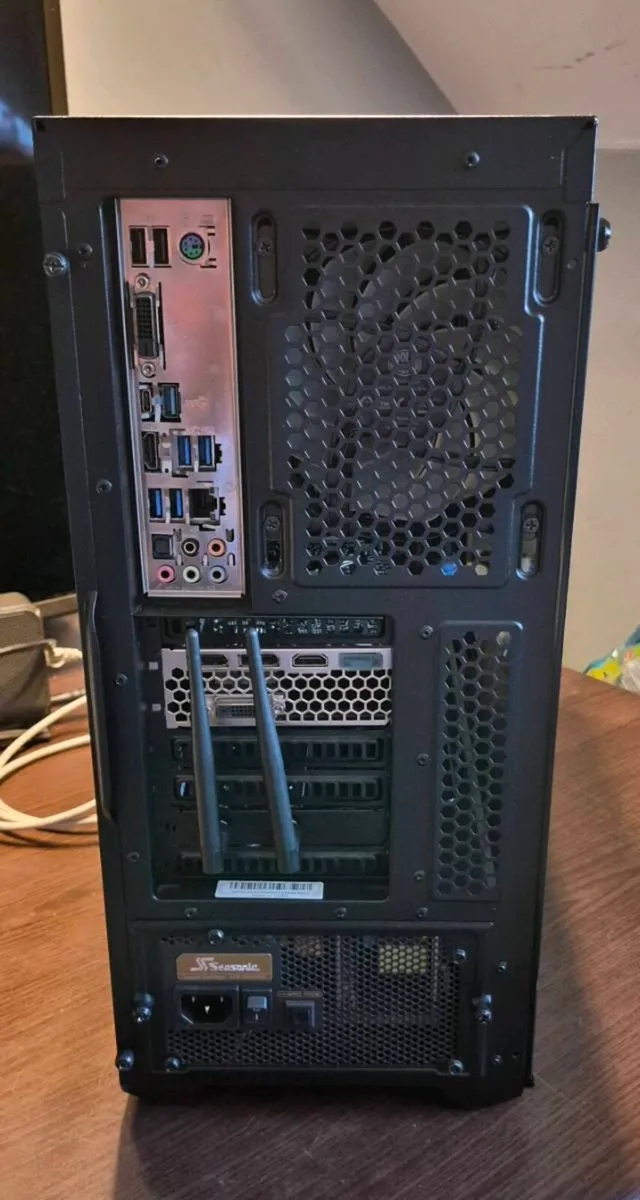 fast and powerful custom built system - Image 3