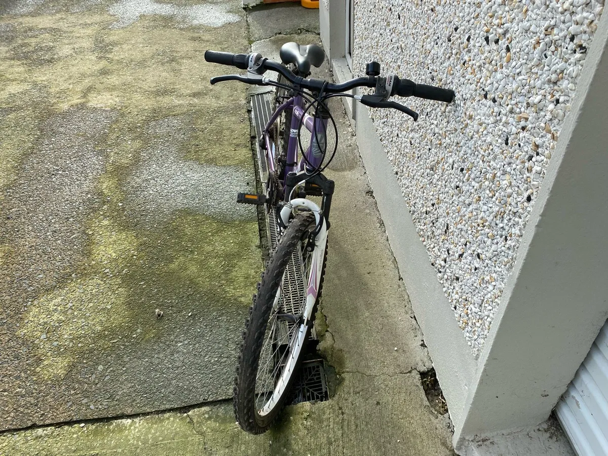 Girls bike - Image 1