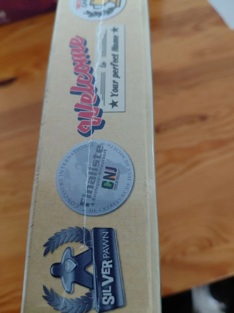 Board game - Welcome to your perfect home - Image 2