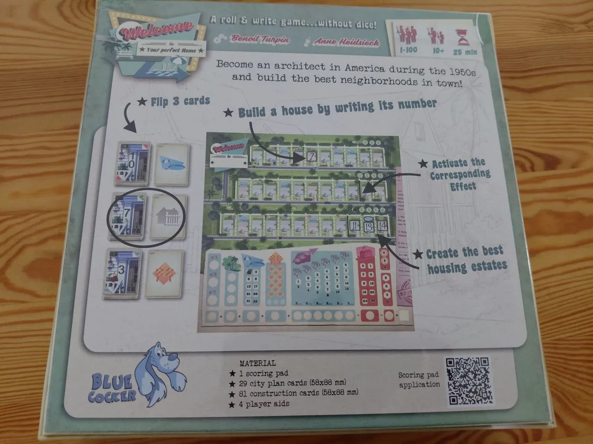 Board game - Welcome to your perfect home - Image 3