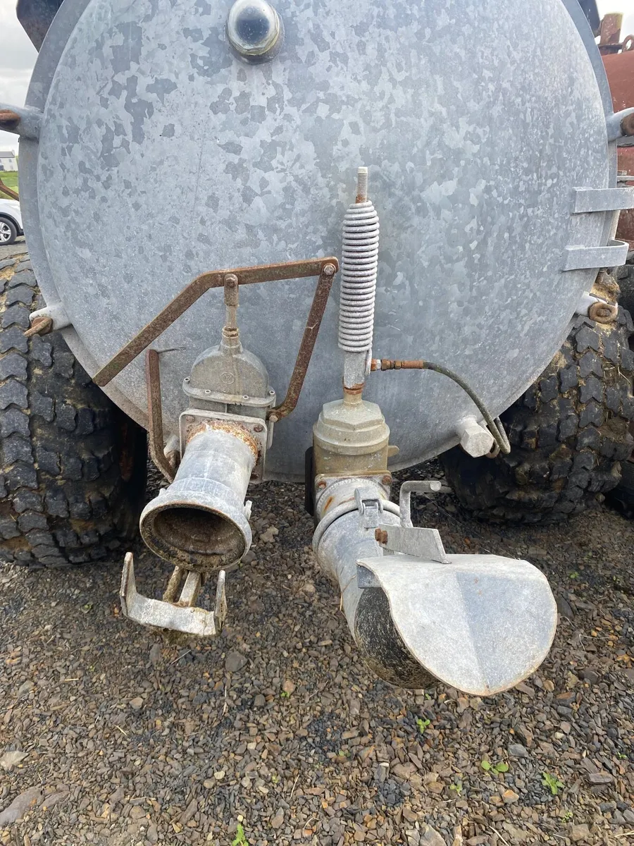Galvanised Rossmore Slurry Tank - Image 4