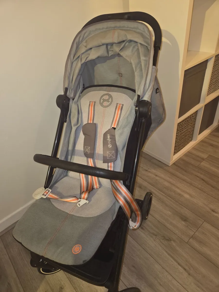 Cybex Beezy Stroller - Image 4