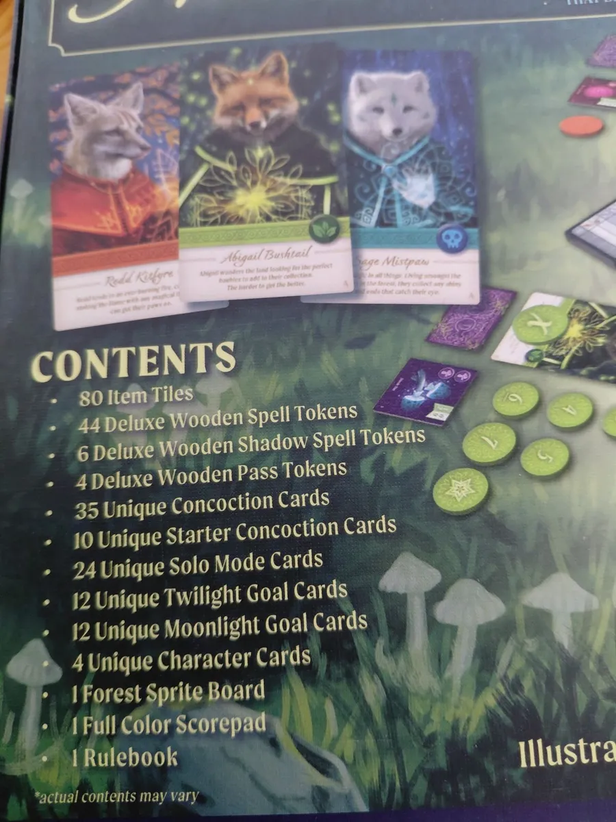 Board game - Nocturne - Image 2