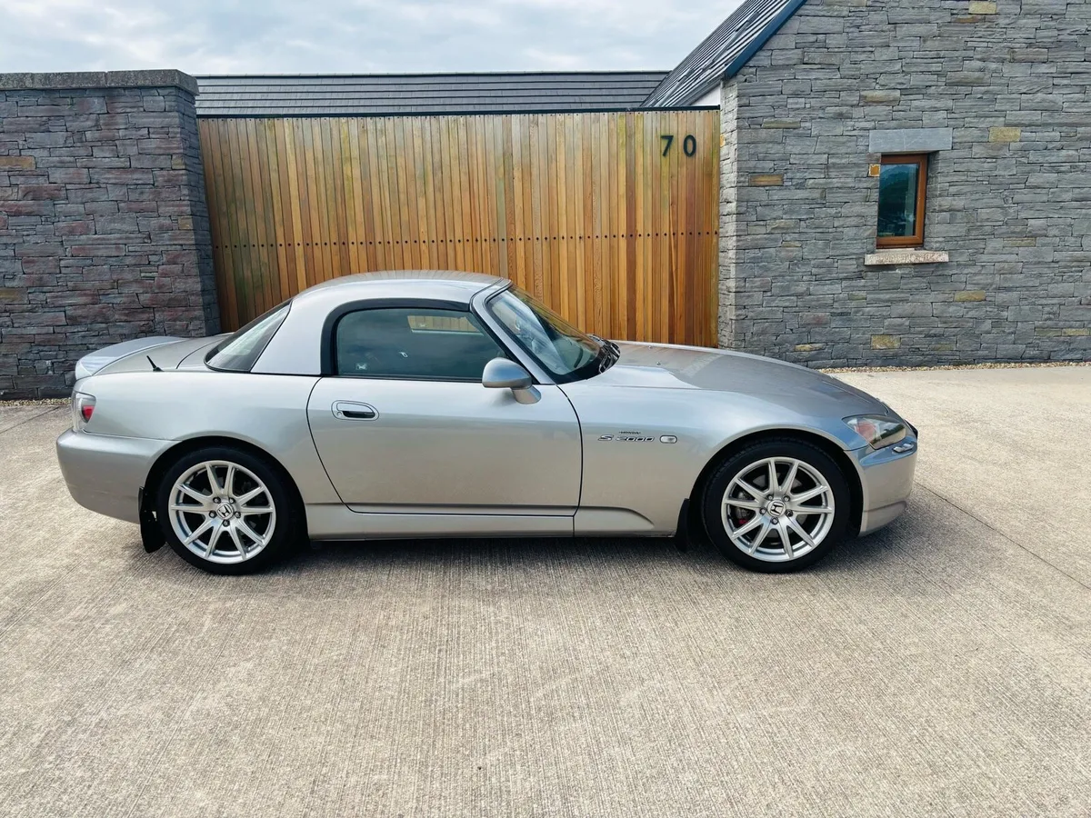Honda S2000 GT - Image 1