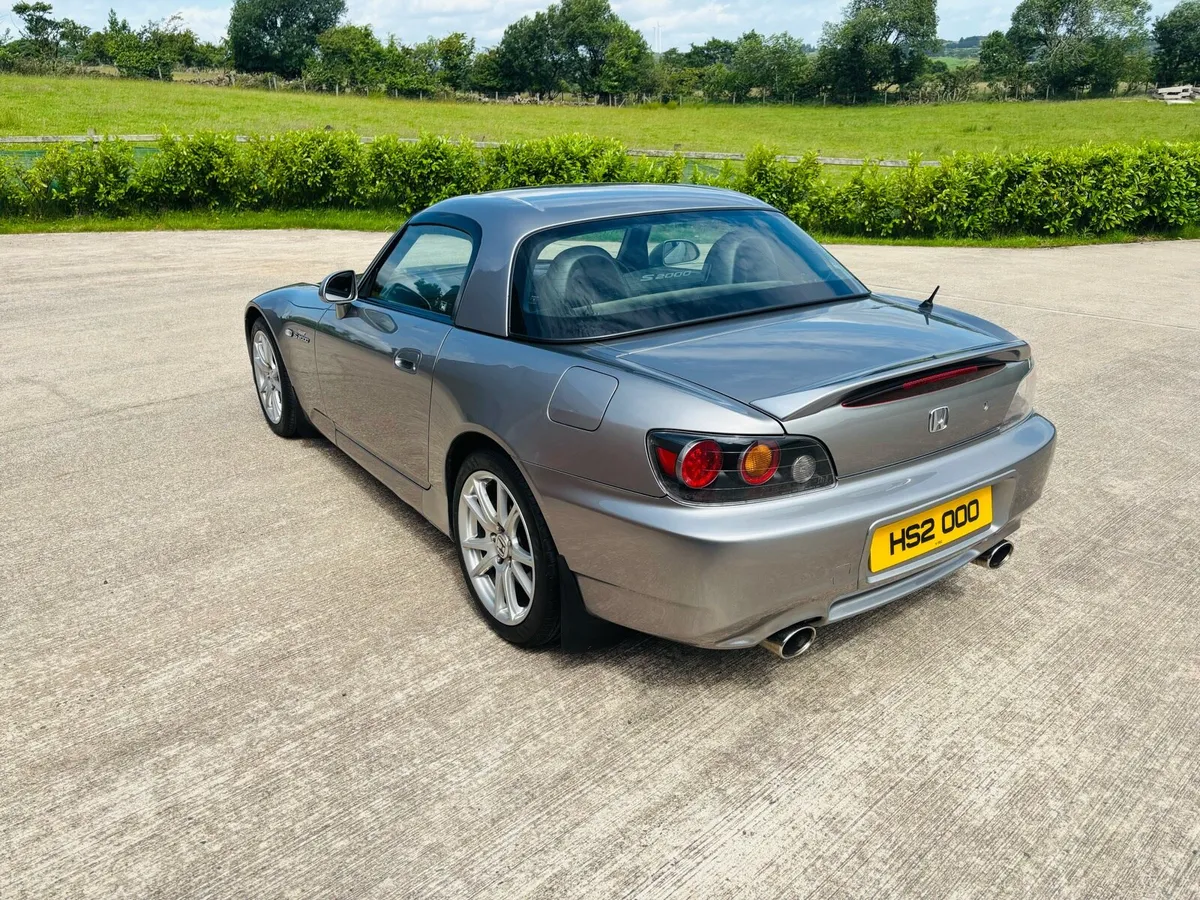 Honda S2000 GT - Image 4