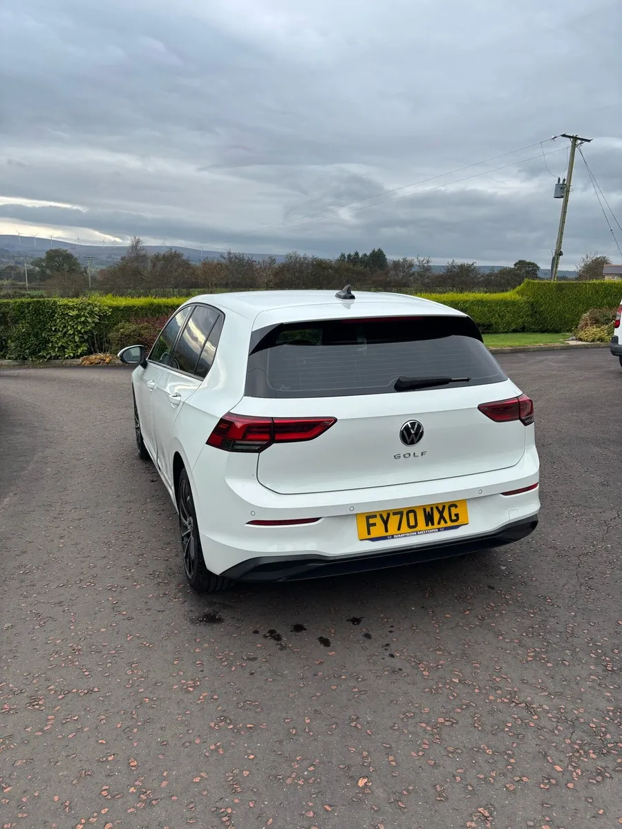 Volkswagen Golf 2.0TDI 2020 - Image 4