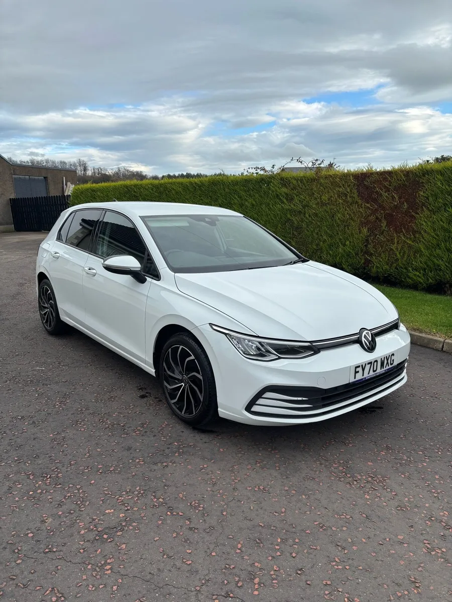 Volkswagen Golf 2.0TDI 2020 - Image 1