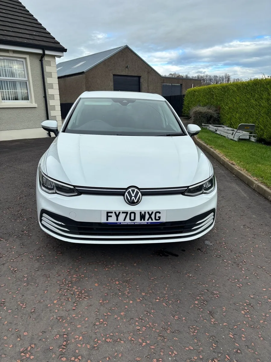 Volkswagen Golf 2.0TDI 2020 - Image 2